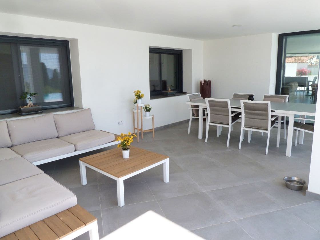 5 makuuhuone Huvila myytävänä paikassa Altea mukana uima-altaan - 2 700 000 € (Ref: 9663728)