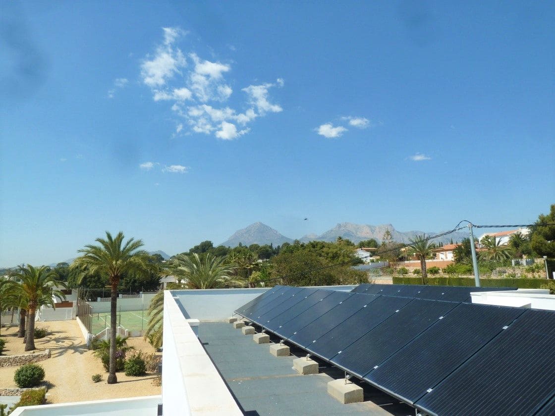 5 makuuhuone Huvila myytävänä paikassa Altea mukana uima-altaan - 2 700 000 € (Ref: 9663728)