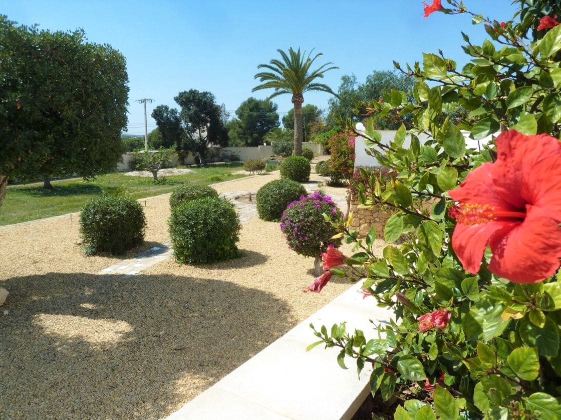 5 makuuhuone Huvila myytävänä paikassa Altea mukana uima-altaan - 2 700 000 € (Ref: 9663728)