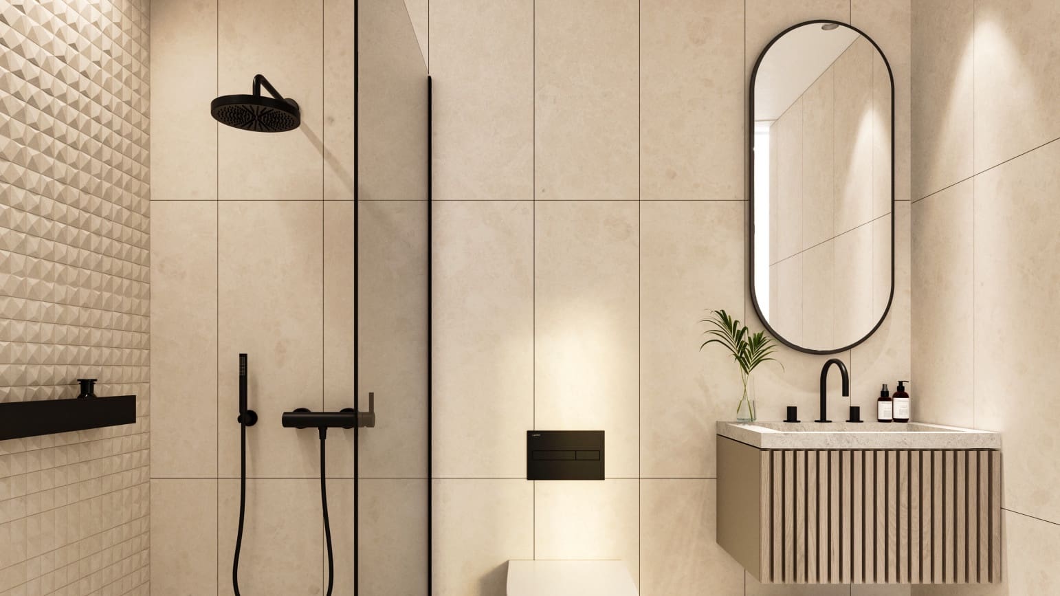 3 sovrum Lägenhet till salu i Calpe / Calp med pool - 670 000 € (Ref: 9663729)