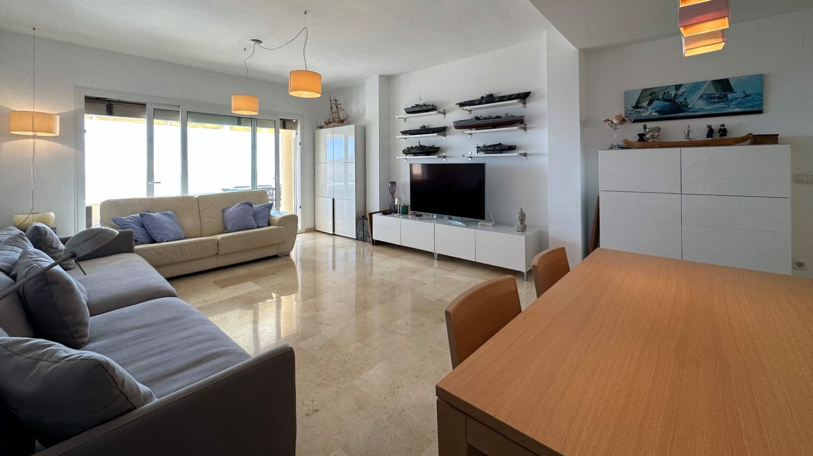 3 makuuhuone Huoneisto myytävänä paikassa Altea mukana uima-altaan - 690 000 € (Ref: 9663730)