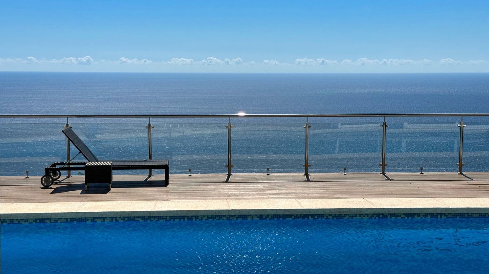 3 makuuhuone Huoneisto myytävänä paikassa Altea mukana uima-altaan - 690 000 € (Ref: 9663730)