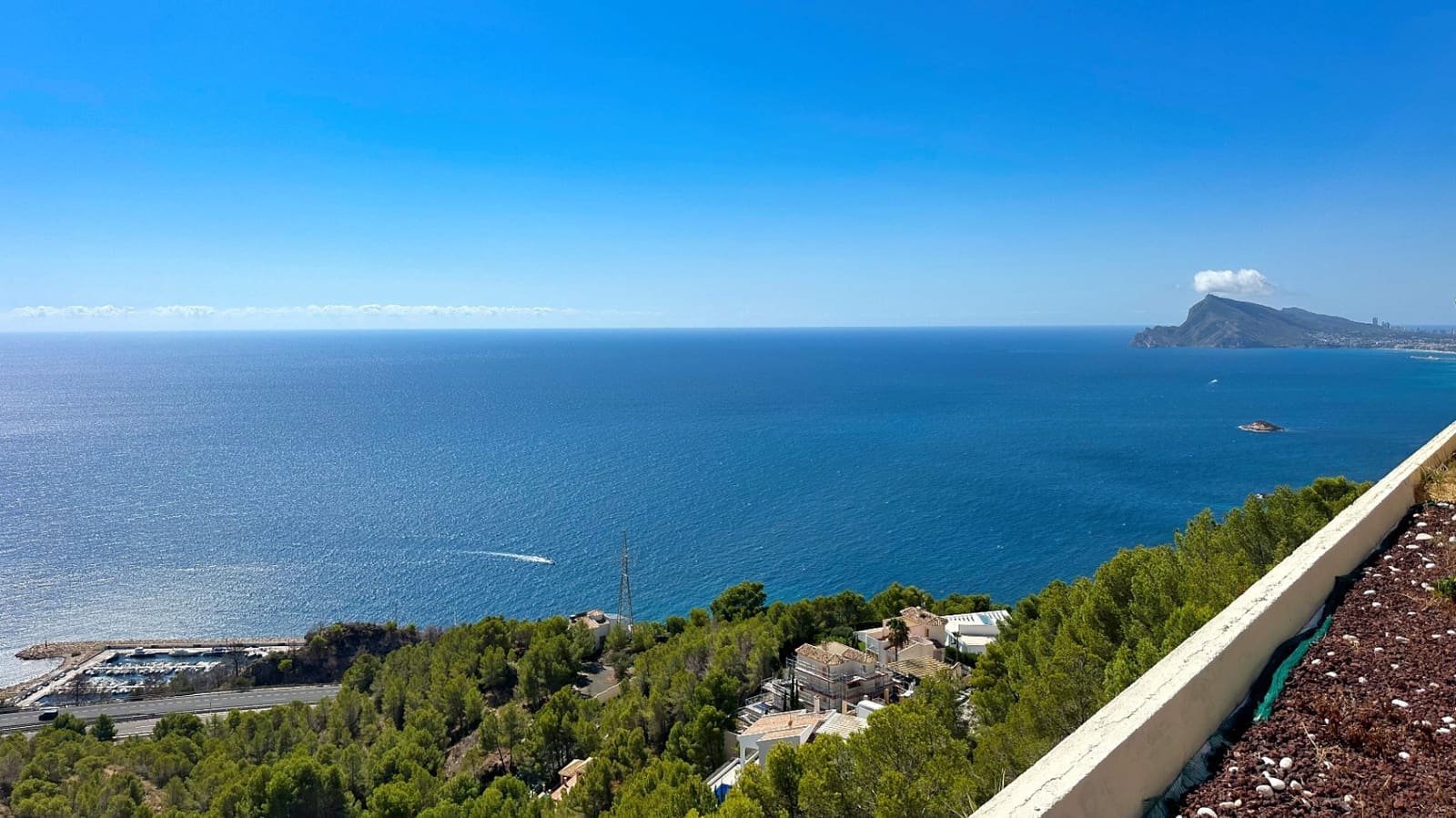 3 makuuhuone Huoneisto myytävänä paikassa Altea mukana uima-altaan - 690 000 € (Ref: 9663730)