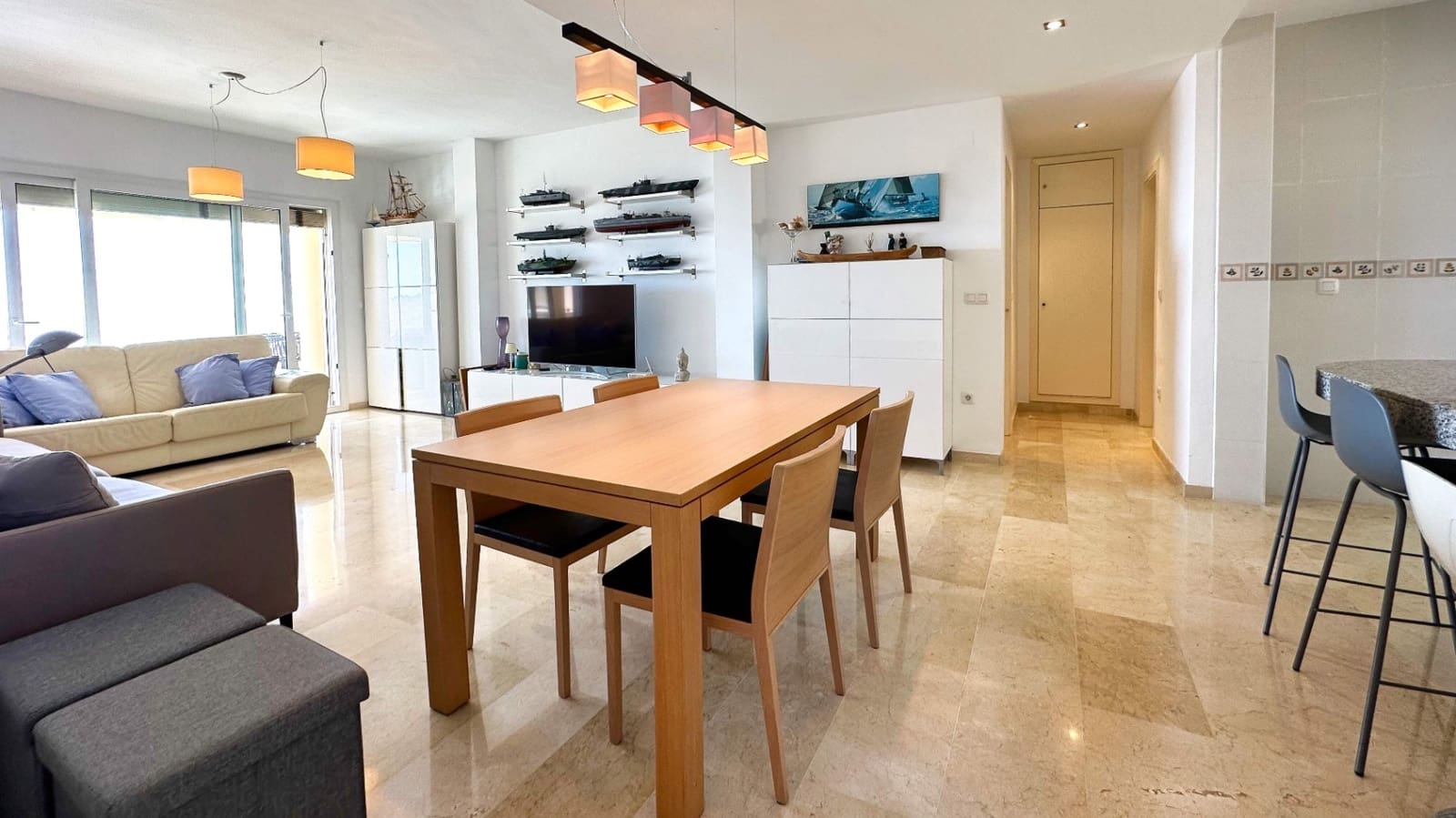 3 makuuhuone Huoneisto myytävänä paikassa Altea mukana uima-altaan - 690 000 € (Ref: 9663730)