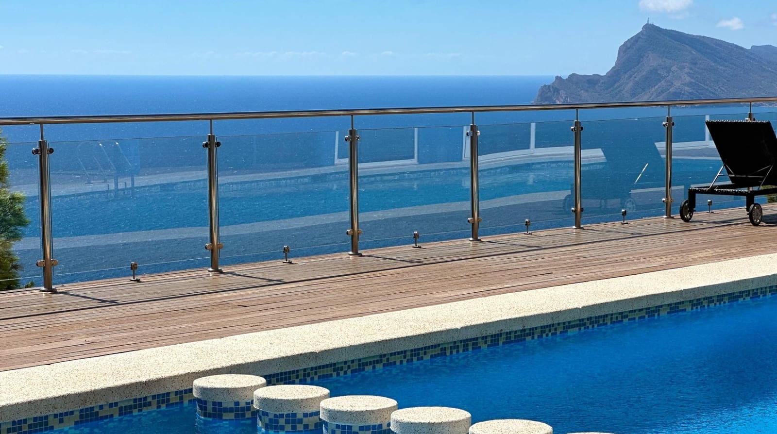 3 makuuhuone Huoneisto myytävänä paikassa Altea mukana uima-altaan - 690 000 € (Ref: 9663730)