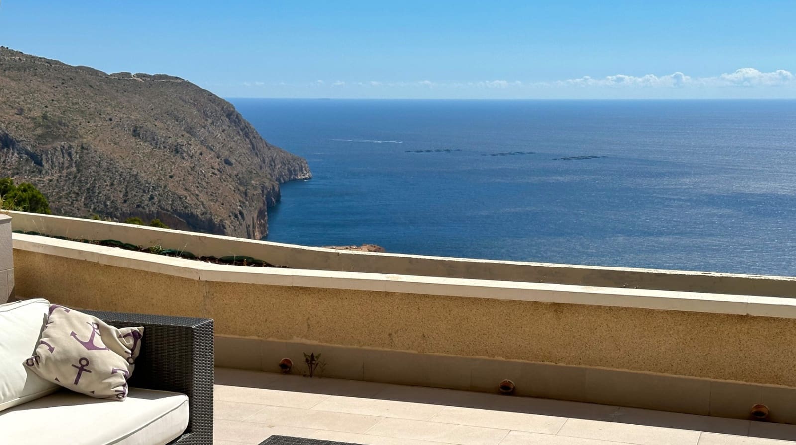 3 makuuhuone Huoneisto myytävänä paikassa Altea mukana uima-altaan - 690 000 € (Ref: 9663730)