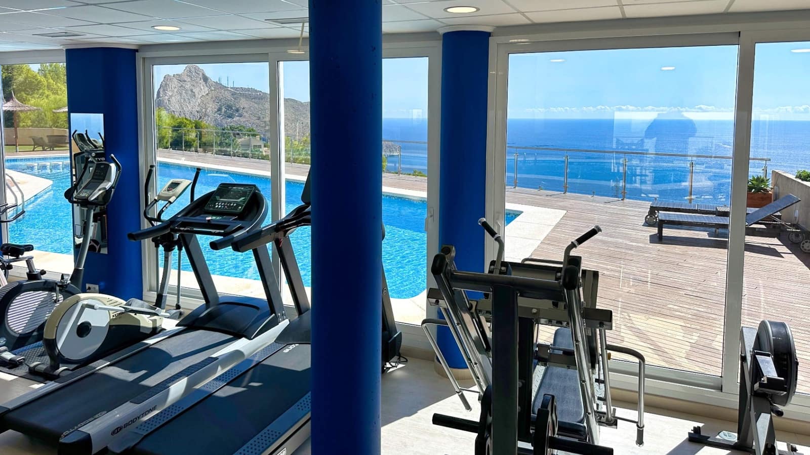 3 makuuhuone Huoneisto myytävänä paikassa Altea mukana uima-altaan - 690 000 € (Ref: 9663730)