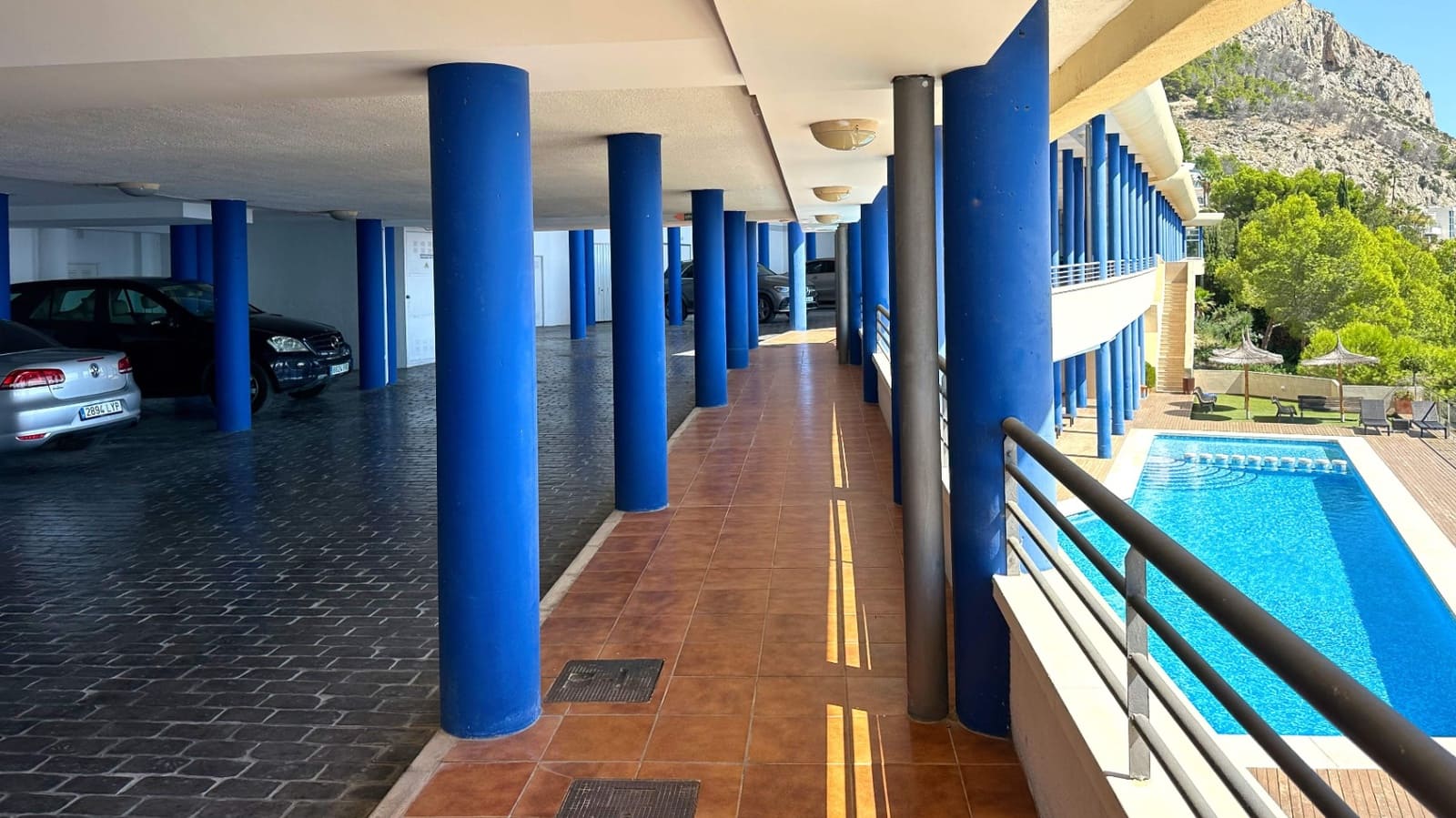 3 makuuhuone Huoneisto myytävänä paikassa Altea mukana uima-altaan - 690 000 € (Ref: 9663730)