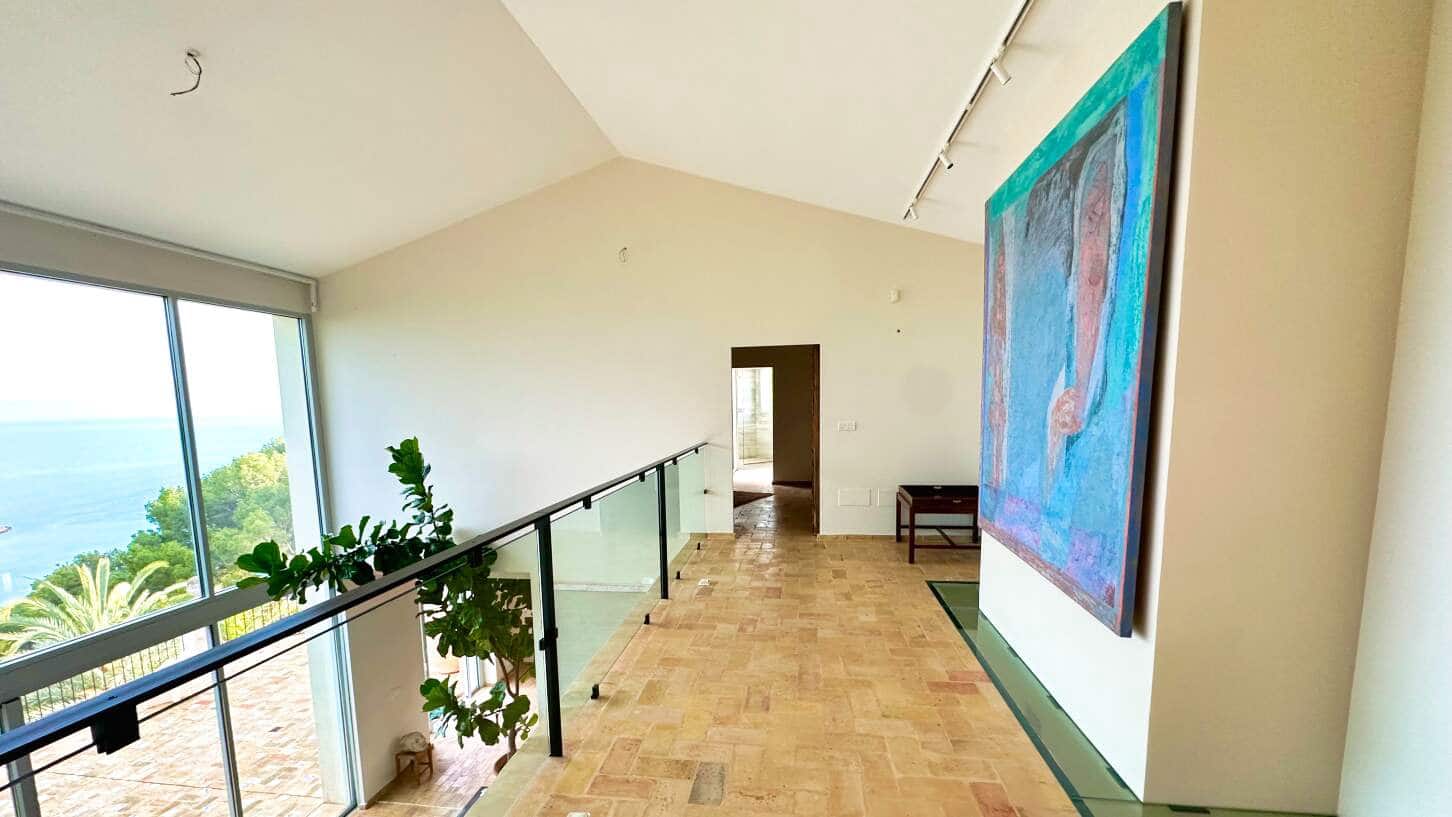 Chalet de 4 habitaciones en Altea en venta con piscina - 3.600.000 € (Ref: 9663731)