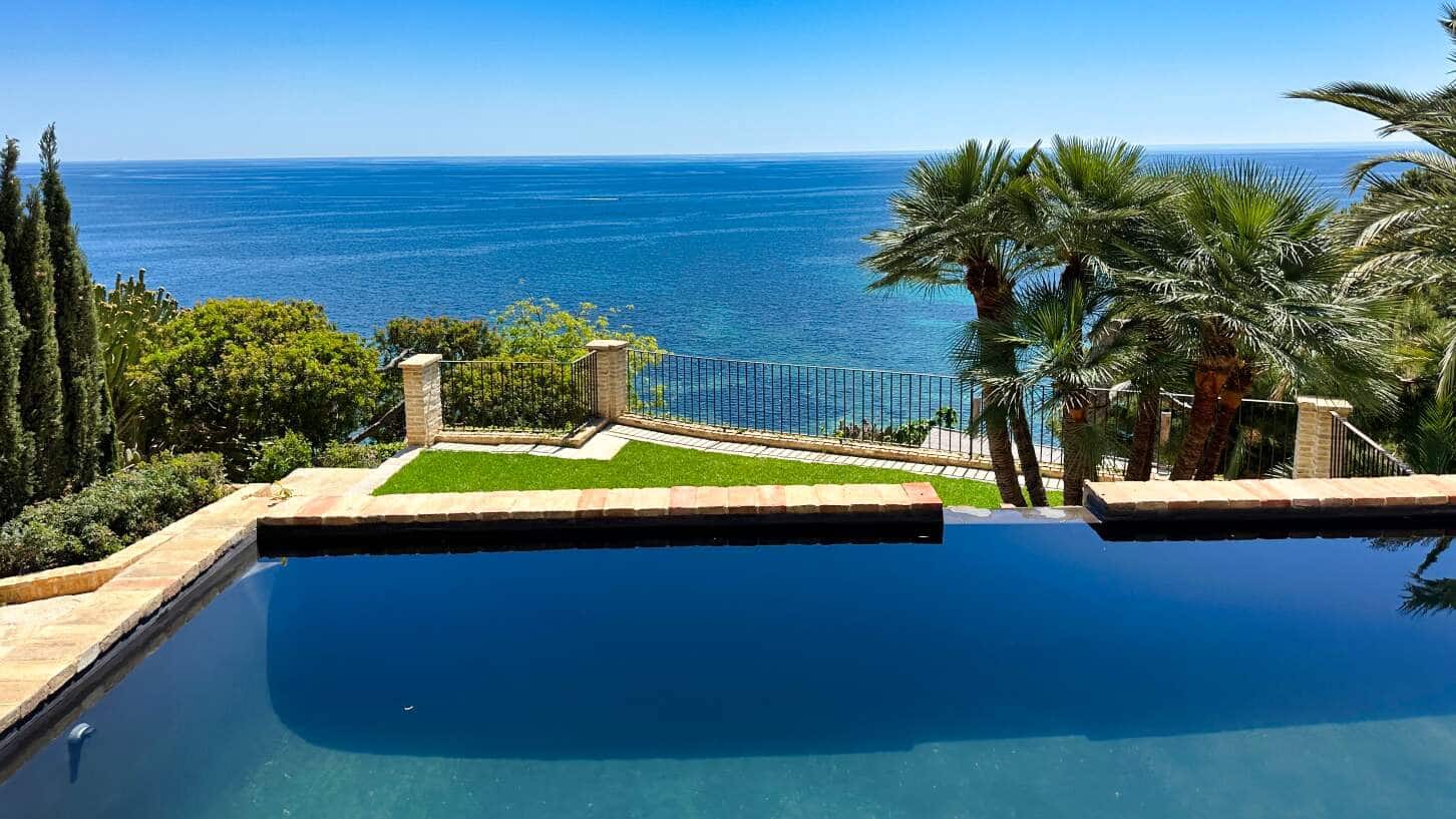 Chalet de 4 habitaciones en Altea en venta con piscina - 3.600.000 € (Ref: 9663731)