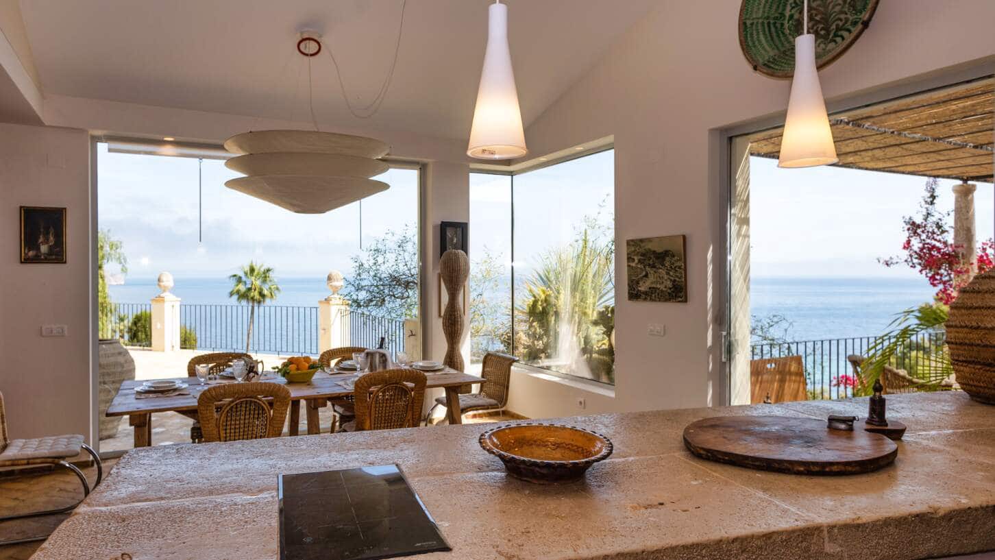 Chalet de 4 habitaciones en Altea en venta con piscina - 3.600.000 € (Ref: 9663731)