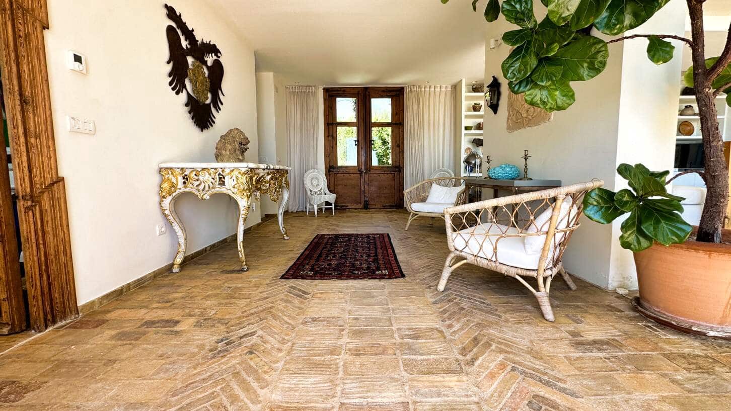 Chalet de 4 habitaciones en Altea en venta con piscina - 3.600.000 € (Ref: 9663731)