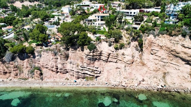 Chalet de 4 habitaciones en Altea en venta con piscina - 3.600.000 € (Ref: 9663731)