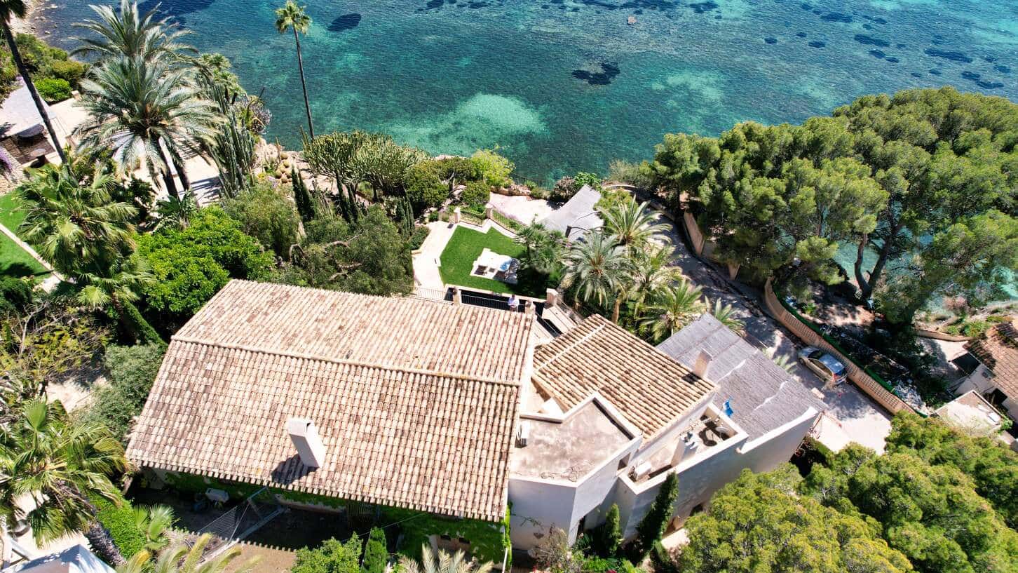 Chalet de 4 habitaciones en Altea en venta con piscina - 3.600.000 € (Ref: 9663731)