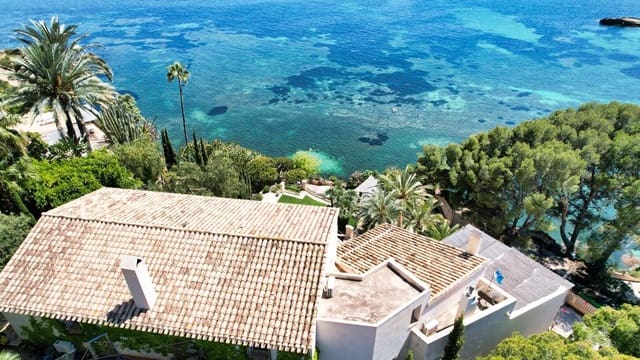 Chalet de 4 habitaciones en Altea en venta con piscina - 3.600.000 € (Ref: 9663731)