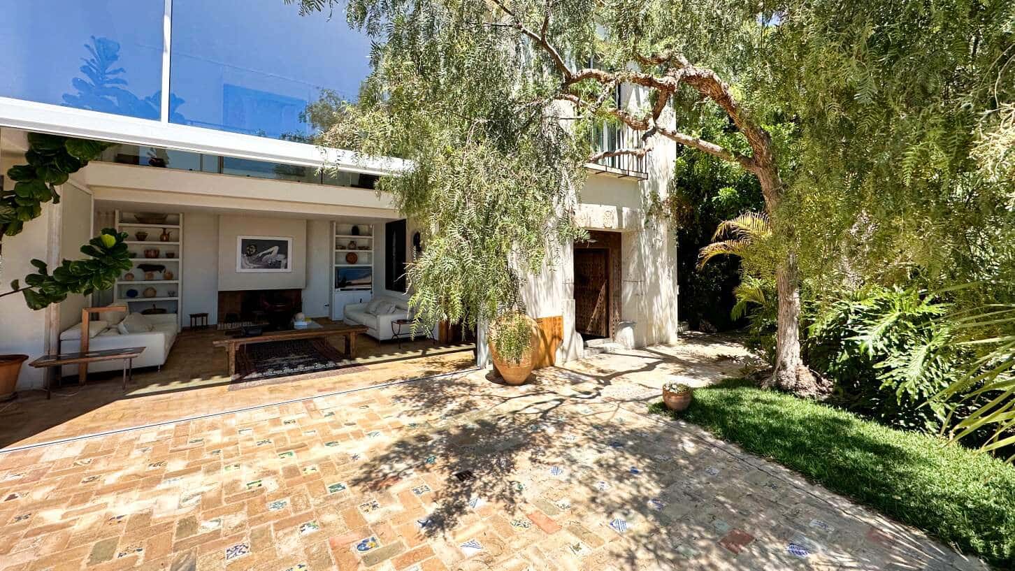 Chalet de 4 habitaciones en Altea en venta con piscina - 3.600.000 € (Ref: 9663731)