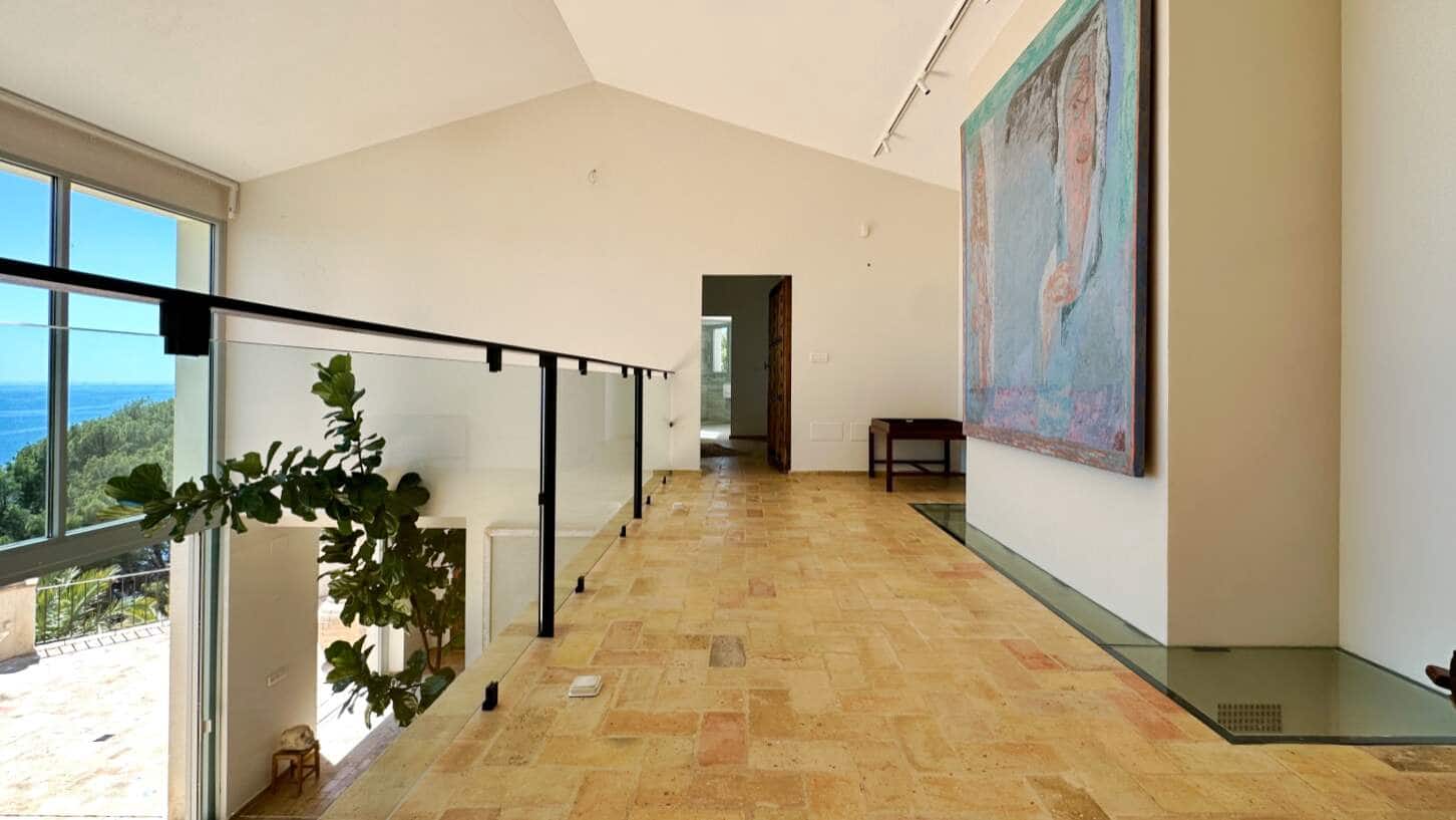 4 chambre Villa/Maison à vendre à Altea avec piscine garage - 3 450 000 € (Ref: 9663731)