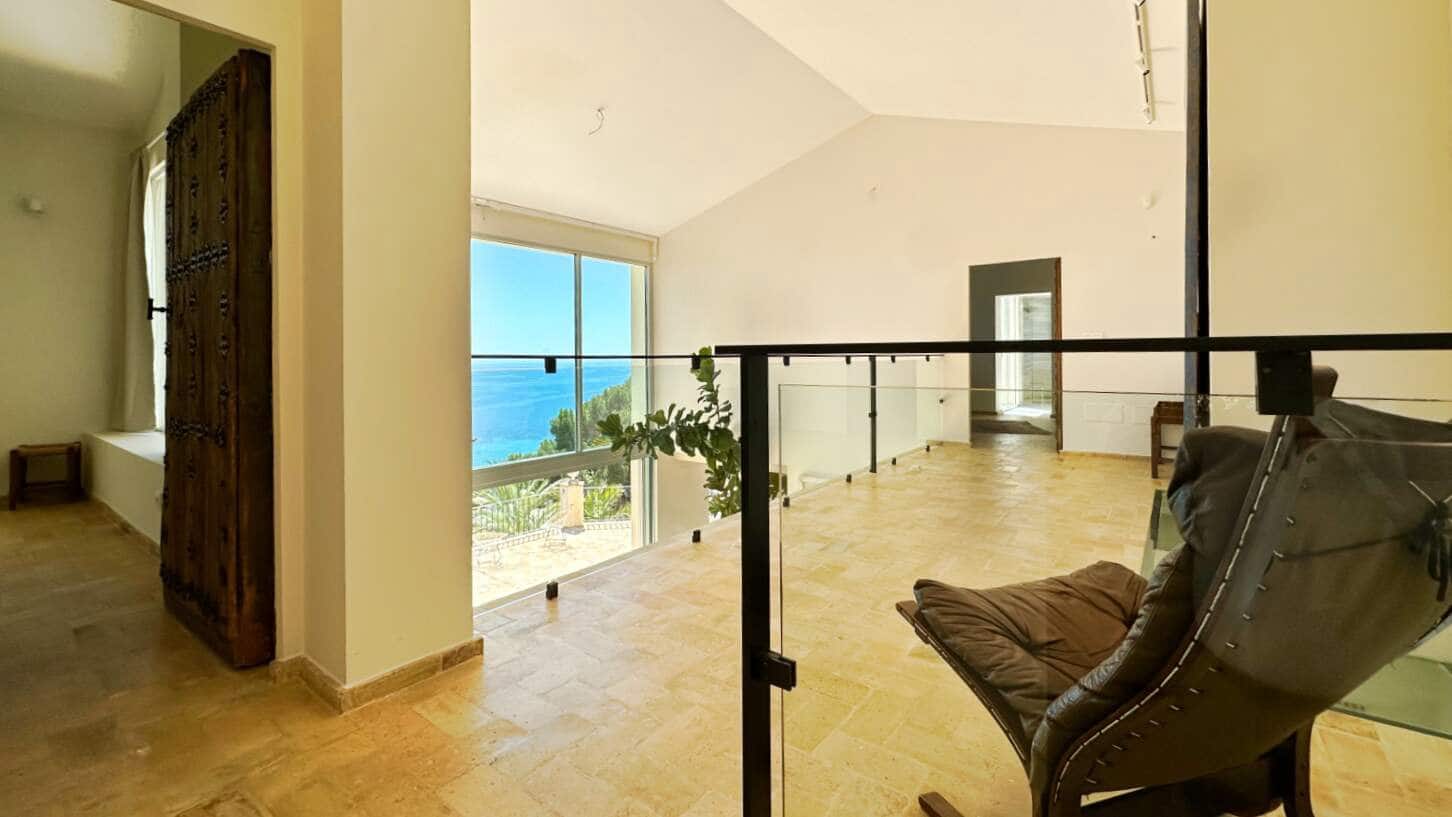 4 chambre Villa/Maison à vendre à Altea avec piscine garage - 3 450 000 € (Ref: 9663731)