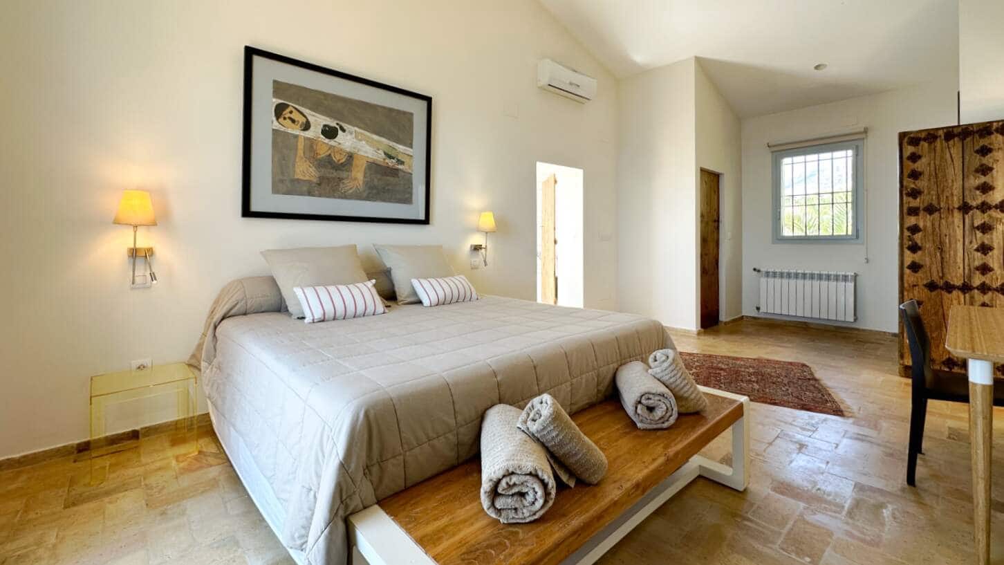 4 chambre Villa/Maison à vendre à Altea avec piscine garage - 3 450 000 € (Ref: 9663731)