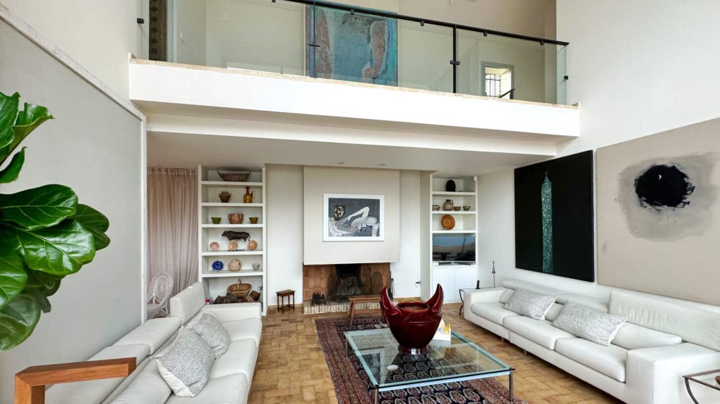 4 chambre Villa/Maison à vendre à Altea avec piscine garage - 3 450 000 € (Ref: 9663731)