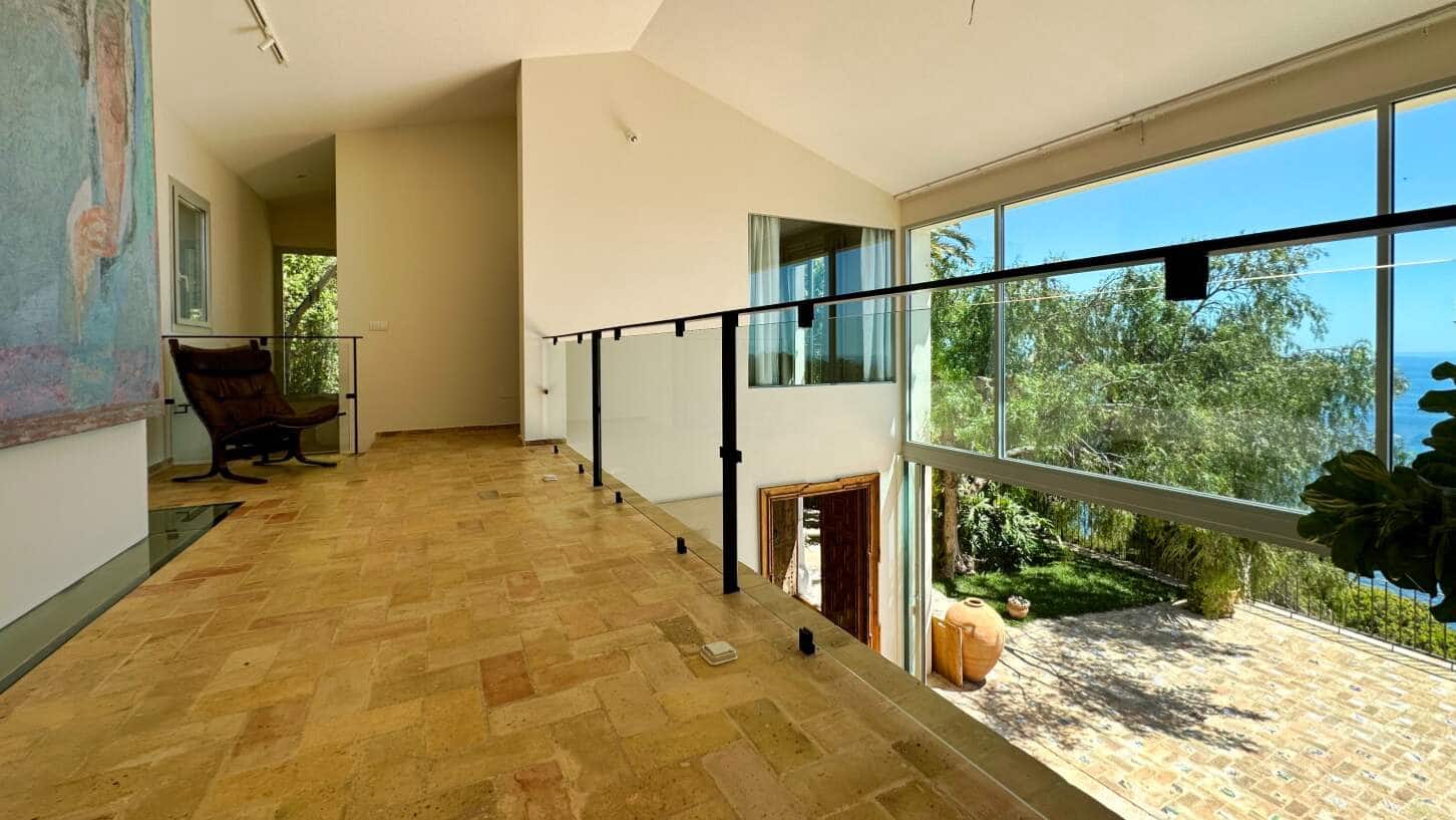 4 chambre Villa/Maison à vendre à Altea avec piscine garage - 3 450 000 € (Ref: 9663731)