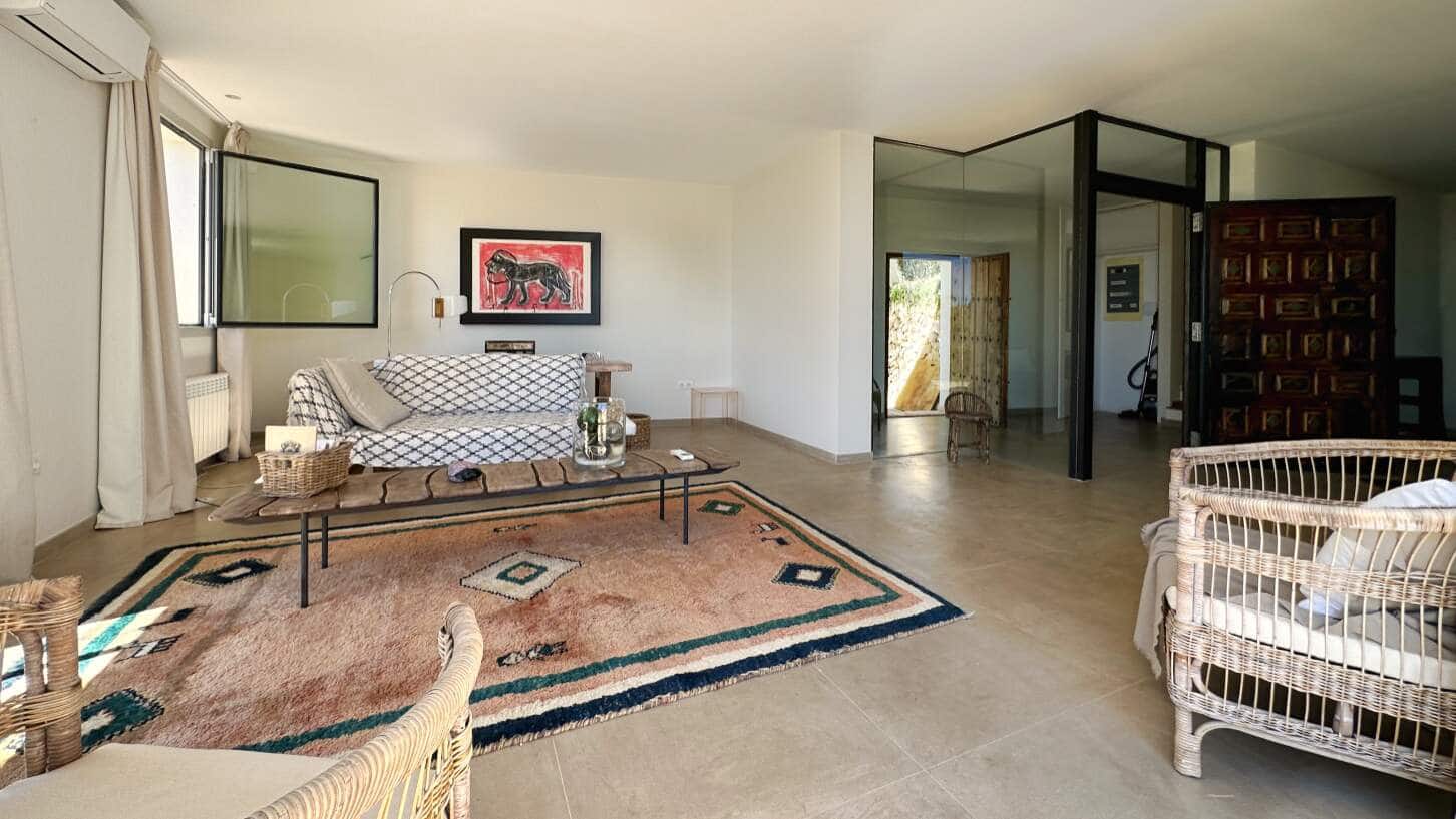 4 chambre Villa/Maison à vendre à Altea avec piscine garage - 3 450 000 € (Ref: 9663731)