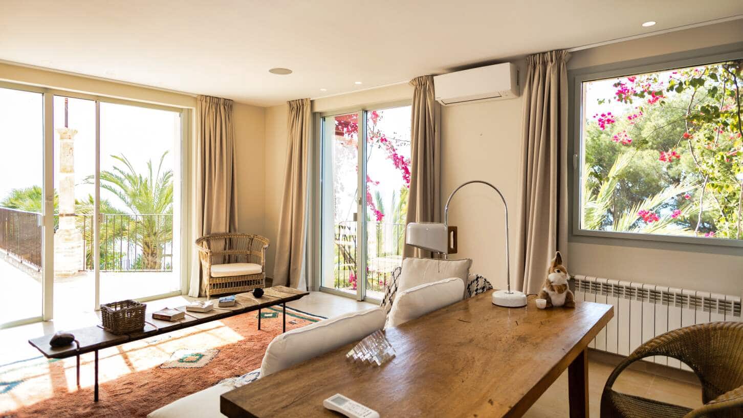 4 chambre Villa/Maison à vendre à Altea avec piscine garage - 3 450 000 € (Ref: 9663731)