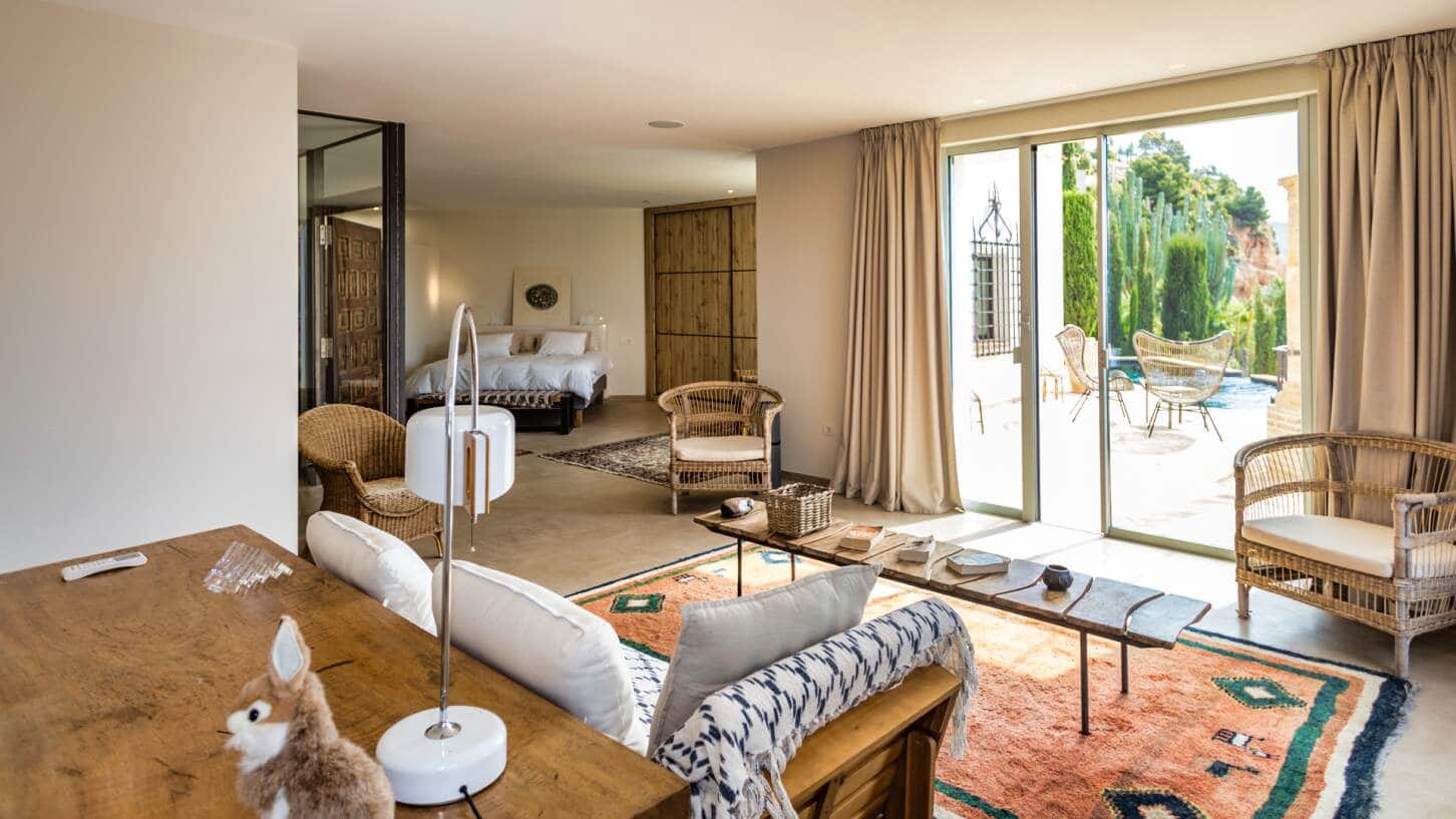 4 chambre Villa/Maison à vendre à Altea avec piscine garage - 3 450 000 € (Ref: 9663731)