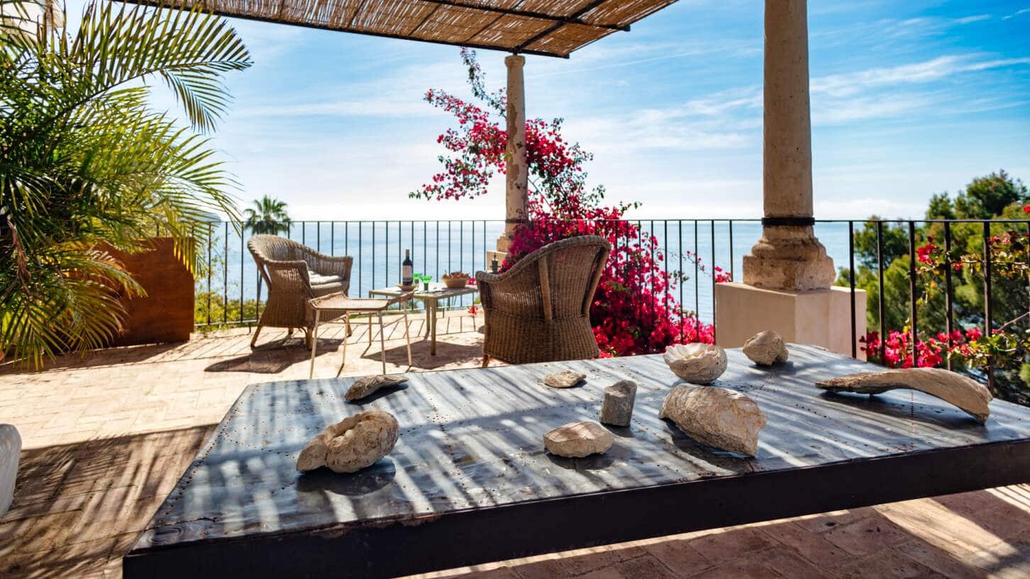 4 chambre Villa/Maison à vendre à Altea avec piscine garage - 3 450 000 € (Ref: 9663731)