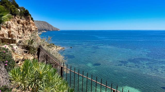 4 soveværelse Villa til salg i Altea med swimmingpool garage - € 3.450.000 (Ref: 9663731)