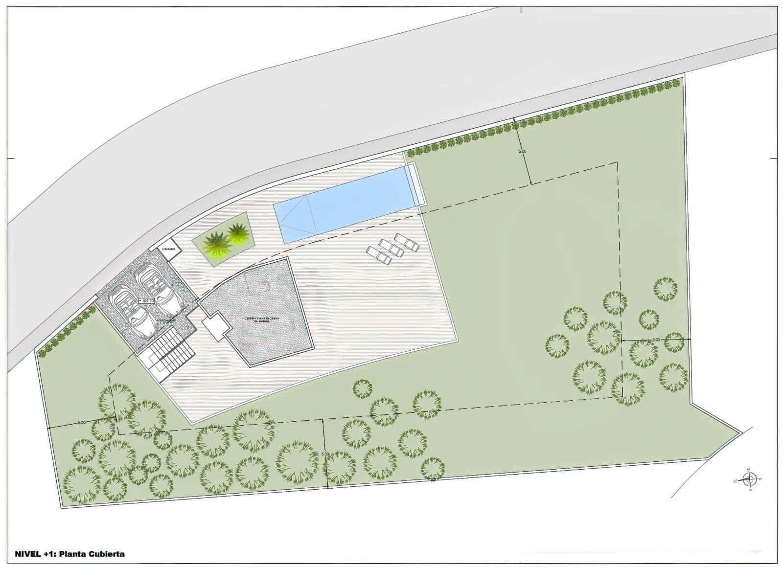 Area Edificabile in vendita in Galera de las Palmeras - 350.000 € (Rif: 9663732)