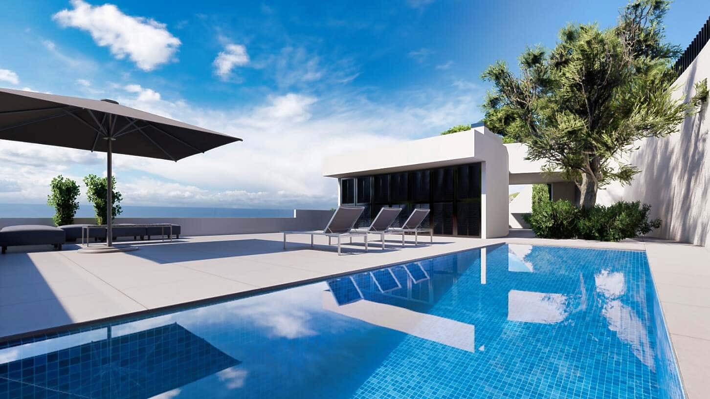 Area Edificabile in vendita in Galera de las Palmeras - 350.000 € (Rif: 9663732)