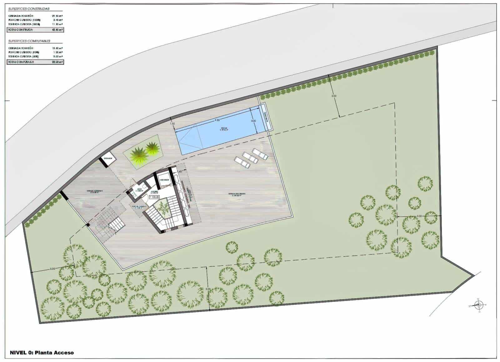 Area Edificabile in vendita in Galera de las Palmeras - 350.000 € (Rif: 9663732)