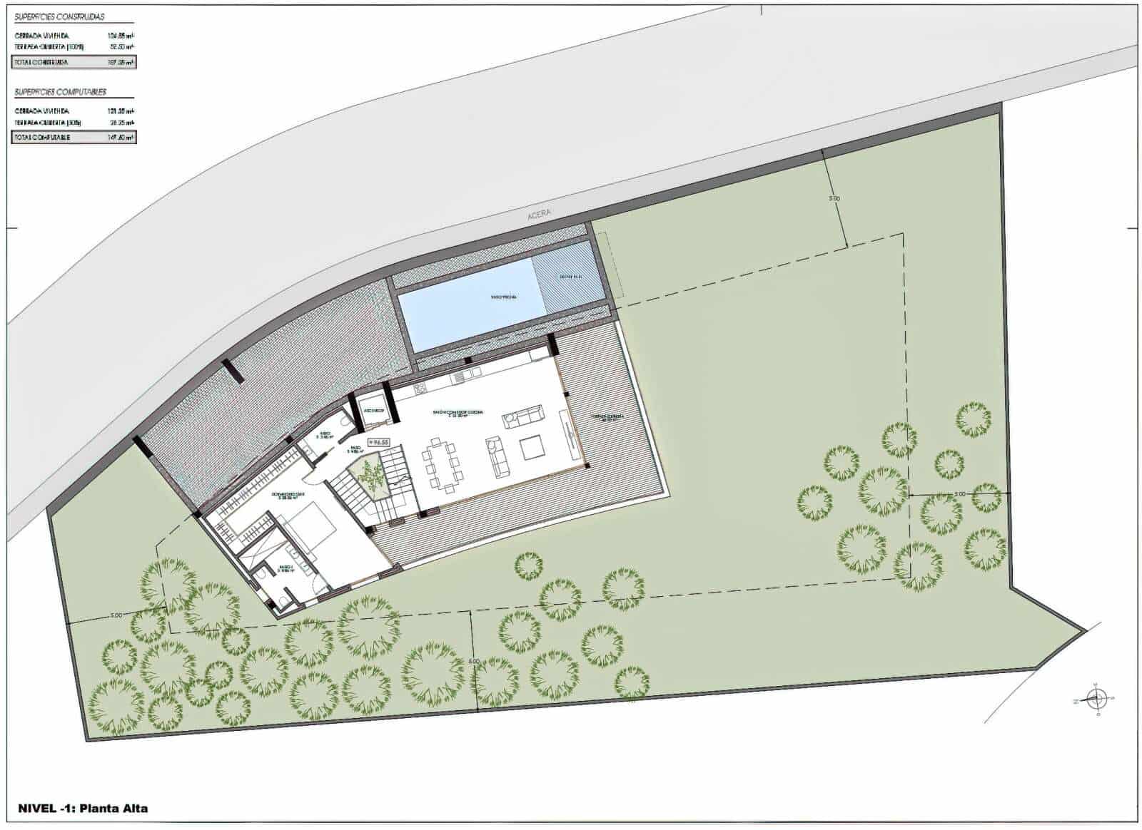 Area Edificabile in vendita in Galera de las Palmeras - 350.000 € (Rif: 9663732)