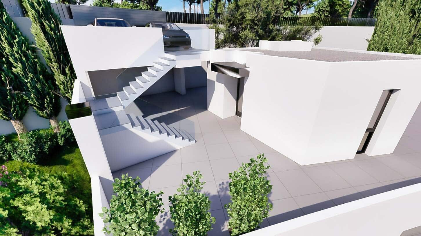 Area Edificabile in vendita in Galera de las Palmeras - 350.000 € (Rif: 9663732)