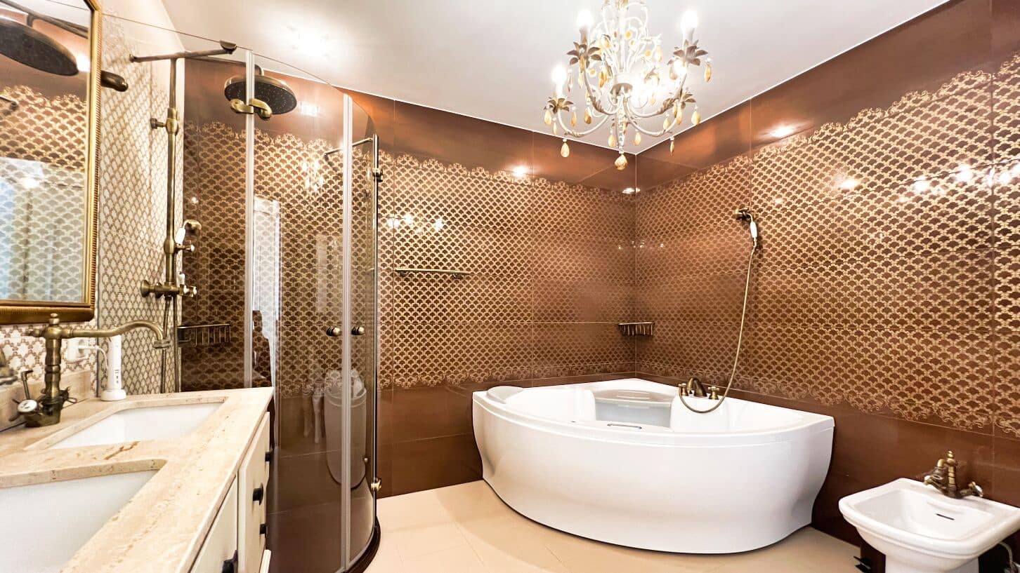 4 soveværelse Villa til salg i Benissa med swimmingpool garage - € 2.980.000 (Ref: 9663733)