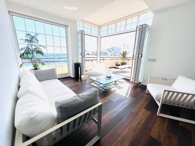 3 slaapkamer Appartement te koop in Altea - € 525.000 (Ref: 9663734)