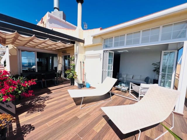 3 slaapkamer Appartement te koop in Altea - € 525.000 (Ref: 9663734)