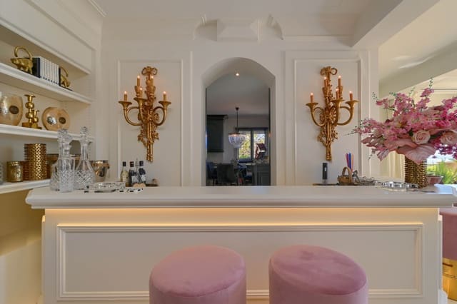 4 quarto Moradia para venda em Moraira, Teulada-Moraira com piscina - 5 850 000 € (Ref: 9663735)