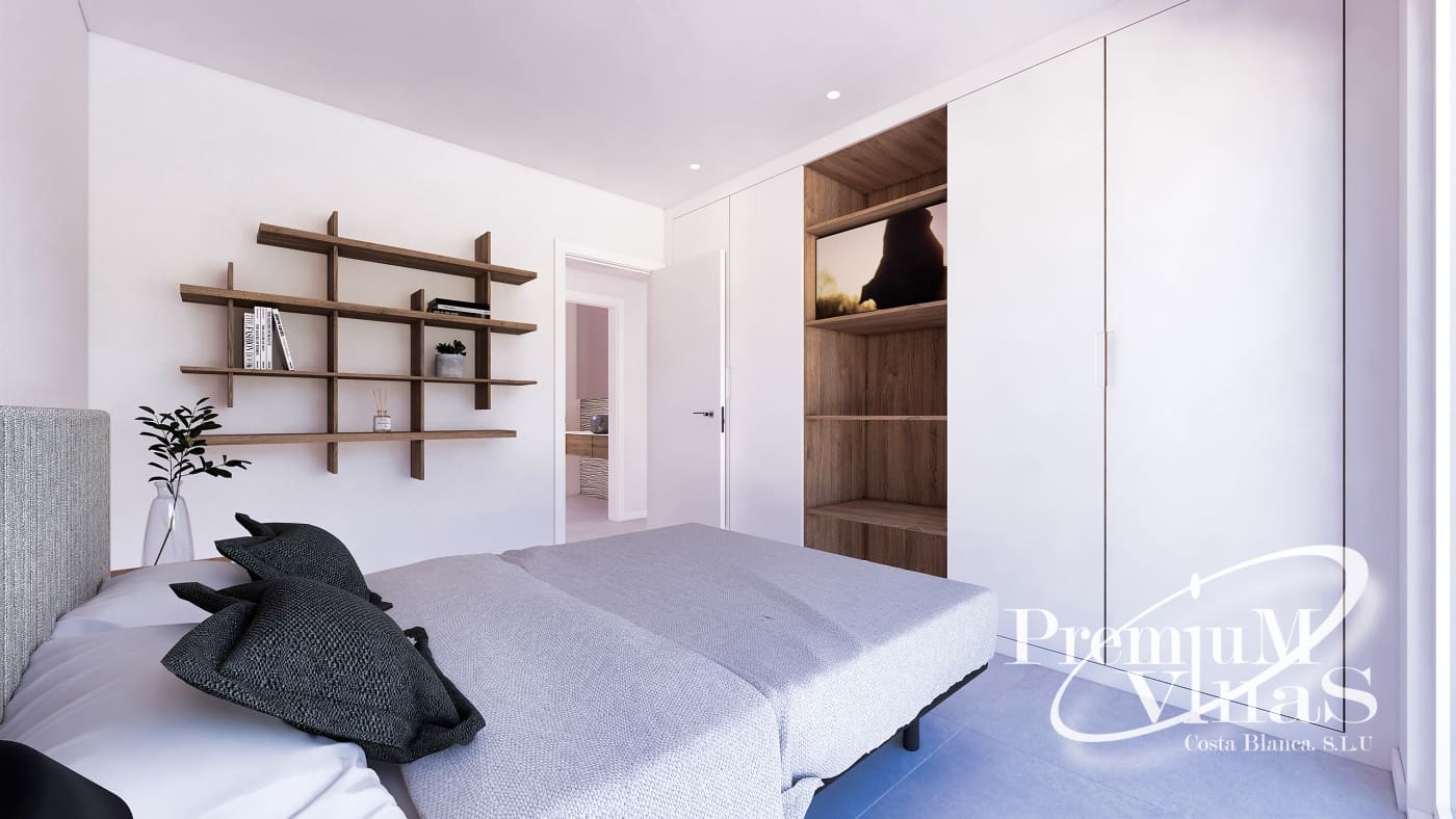 Chalet de 3 habitaciones en Altea la Vella en venta con piscina - 1.350.000 € (Ref: 9663736)