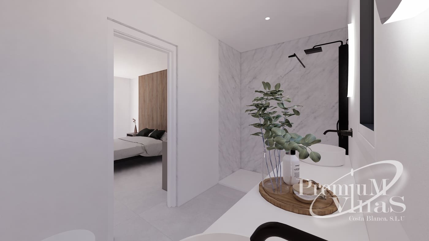 Chalet de 3 habitaciones en Altea la Vella en venta con piscina - 1.350.000 € (Ref: 9663736)