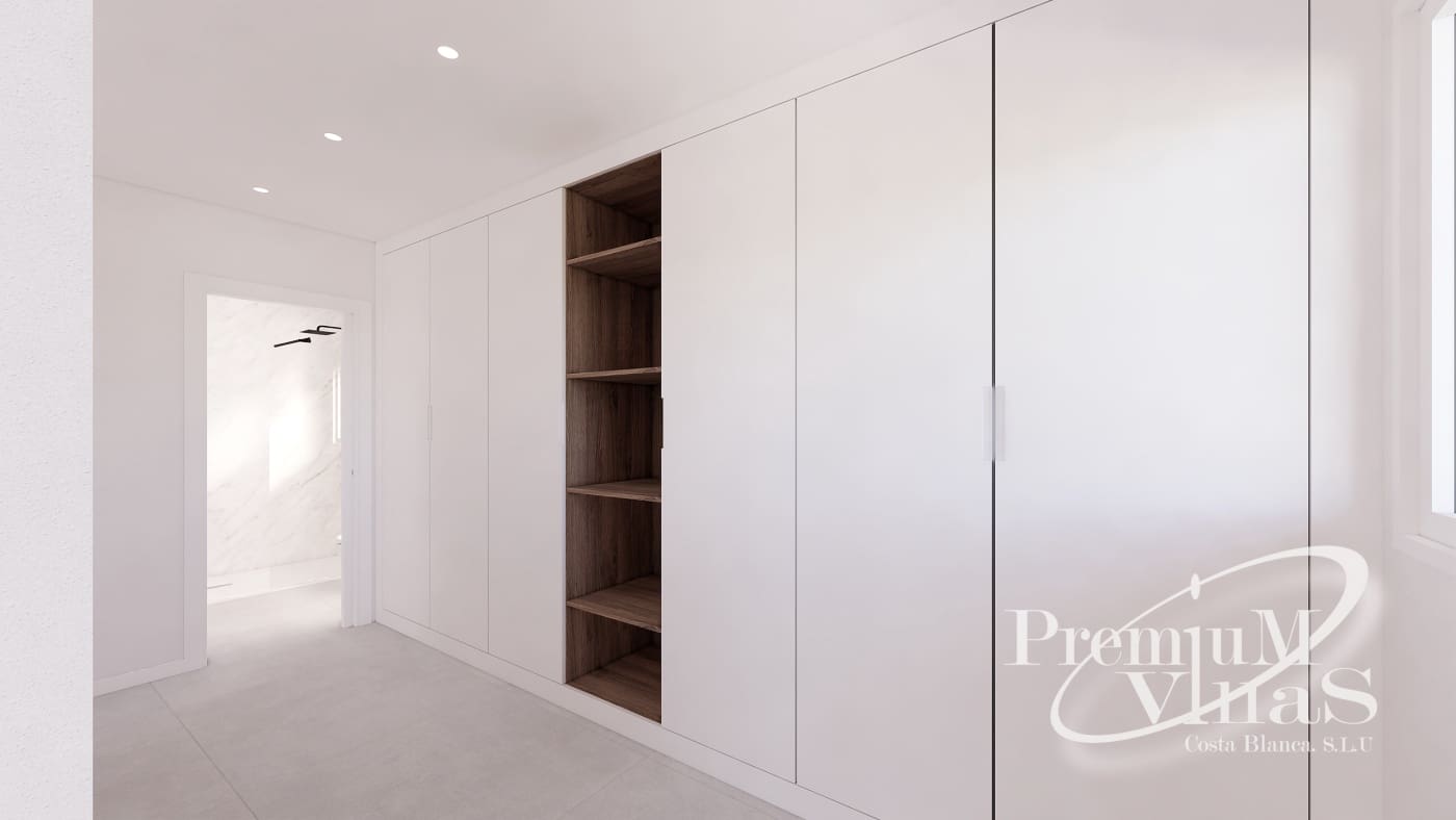 Chalet de 3 habitaciones en Altea la Vella en venta con piscina - 1.350.000 € (Ref: 9663736)