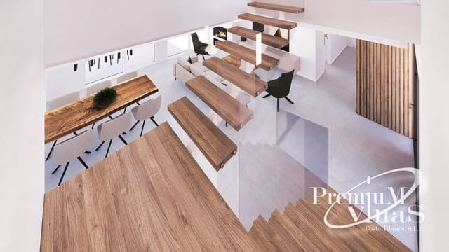 Chalet de 3 habitaciones en Altea la Vella, Altea en venta con piscina - 1.350.000 € (Ref: 9663736)