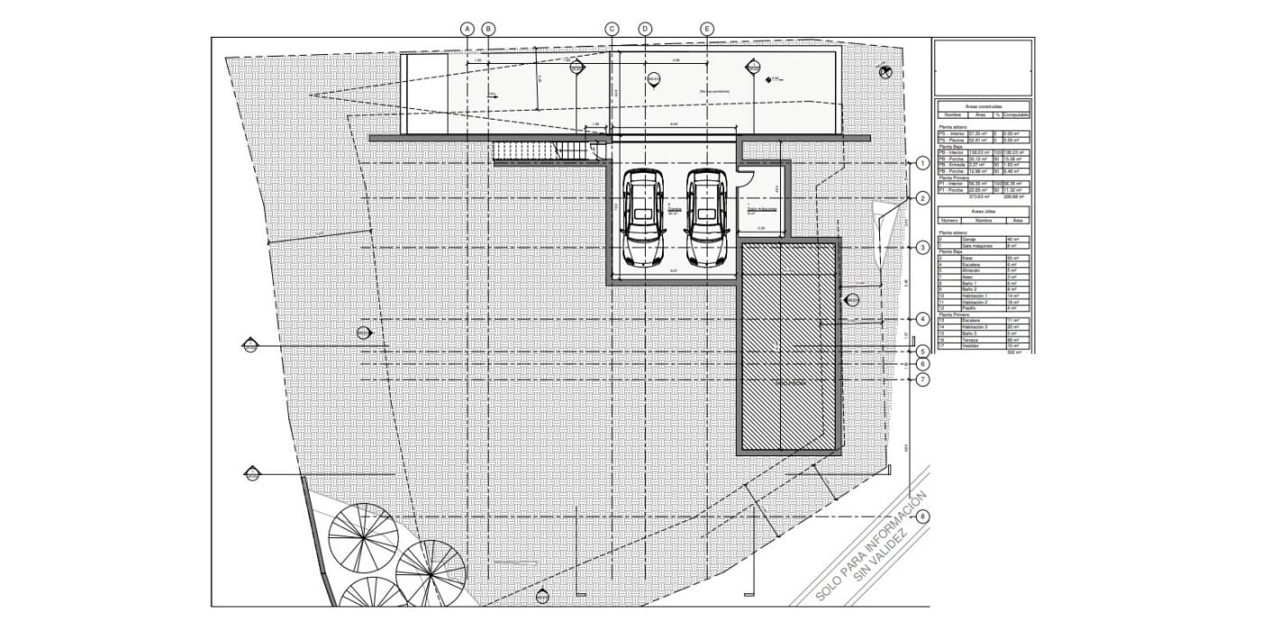 Chalet de 3 habitaciones en Altea la Vella en venta con piscina - 1.350.000 € (Ref: 9663736)