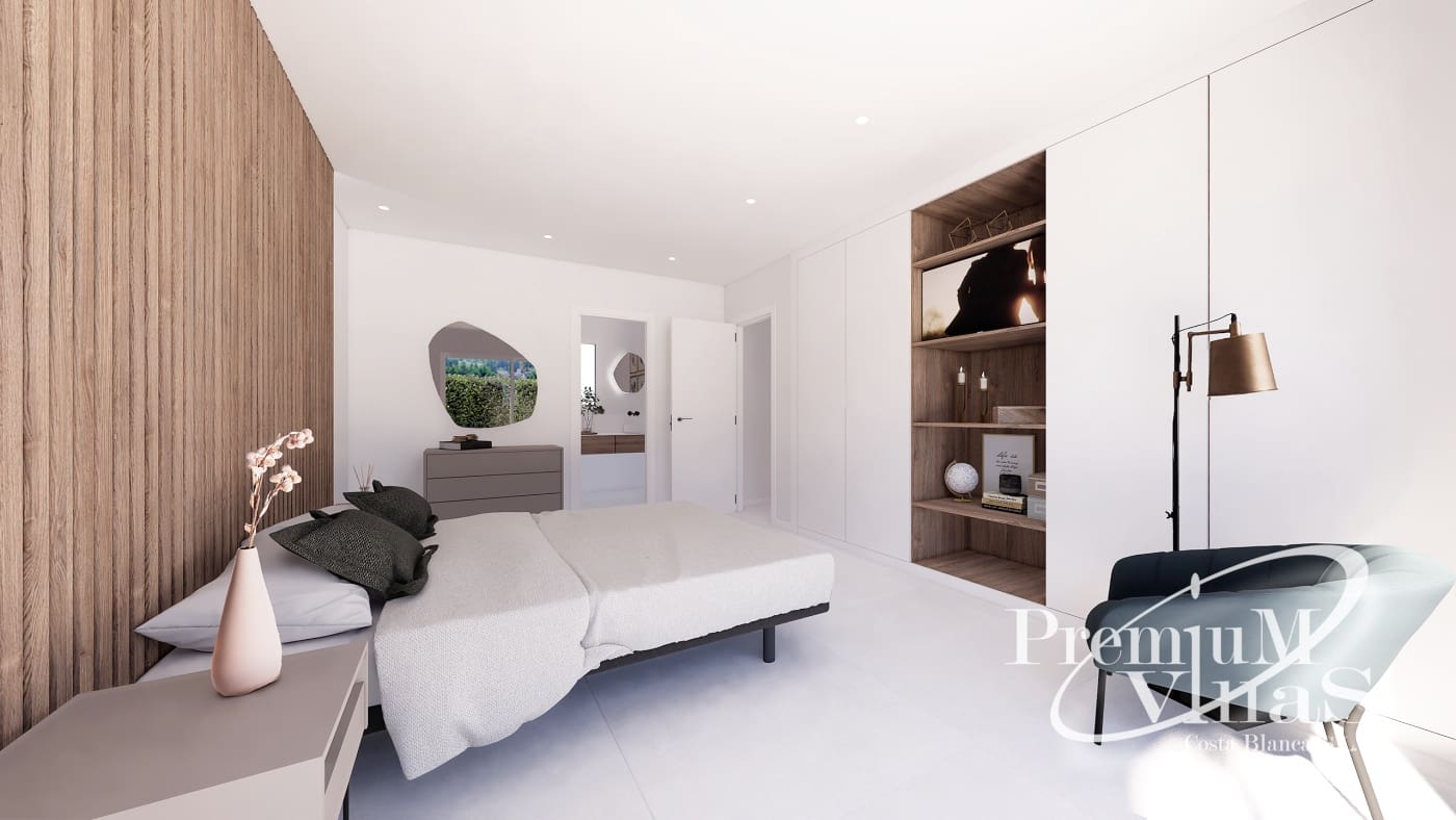 Chalet de 3 habitaciones en Altea la Vella en venta con piscina - 1.350.000 € (Ref: 9663736)