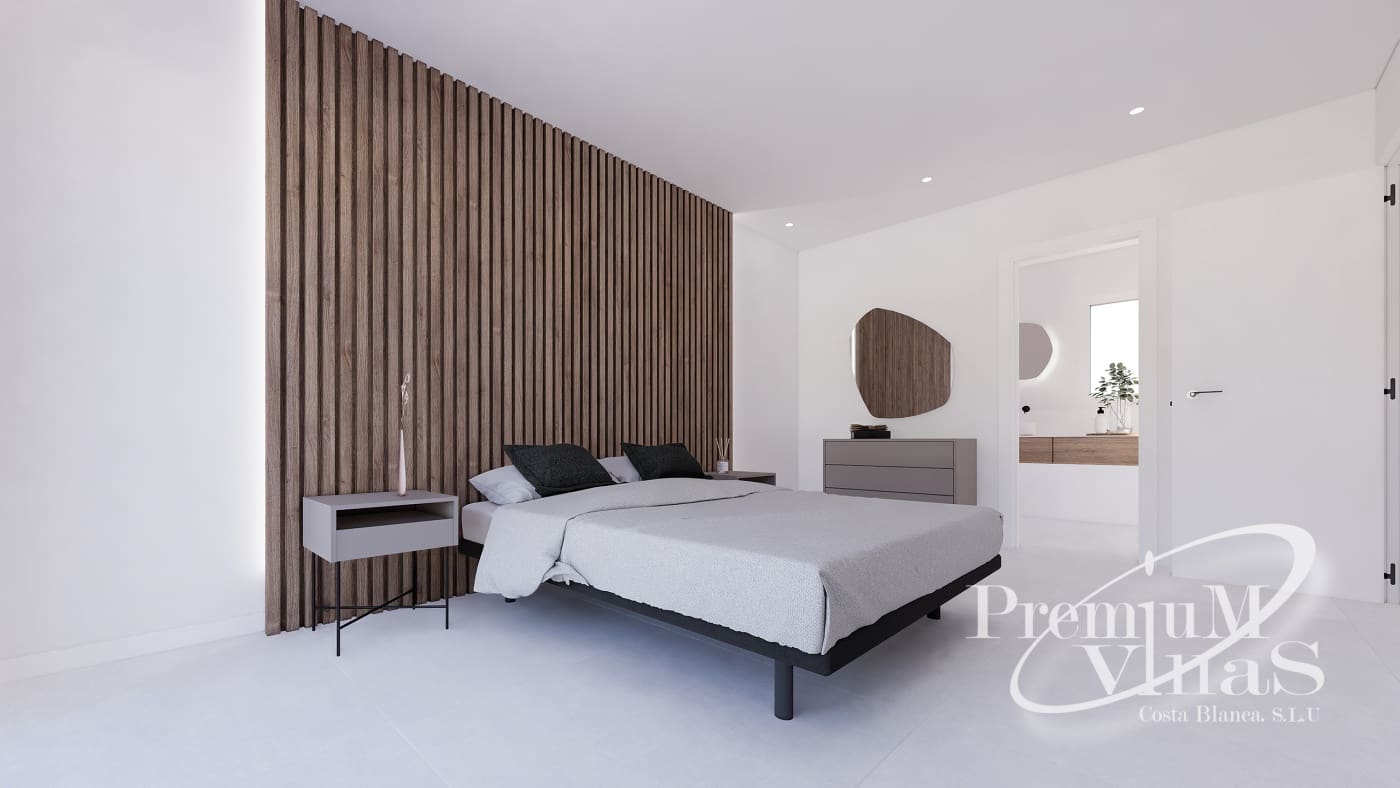 Chalet de 3 habitaciones en Altea la Vella en venta con piscina - 1.350.000 € (Ref: 9663736)