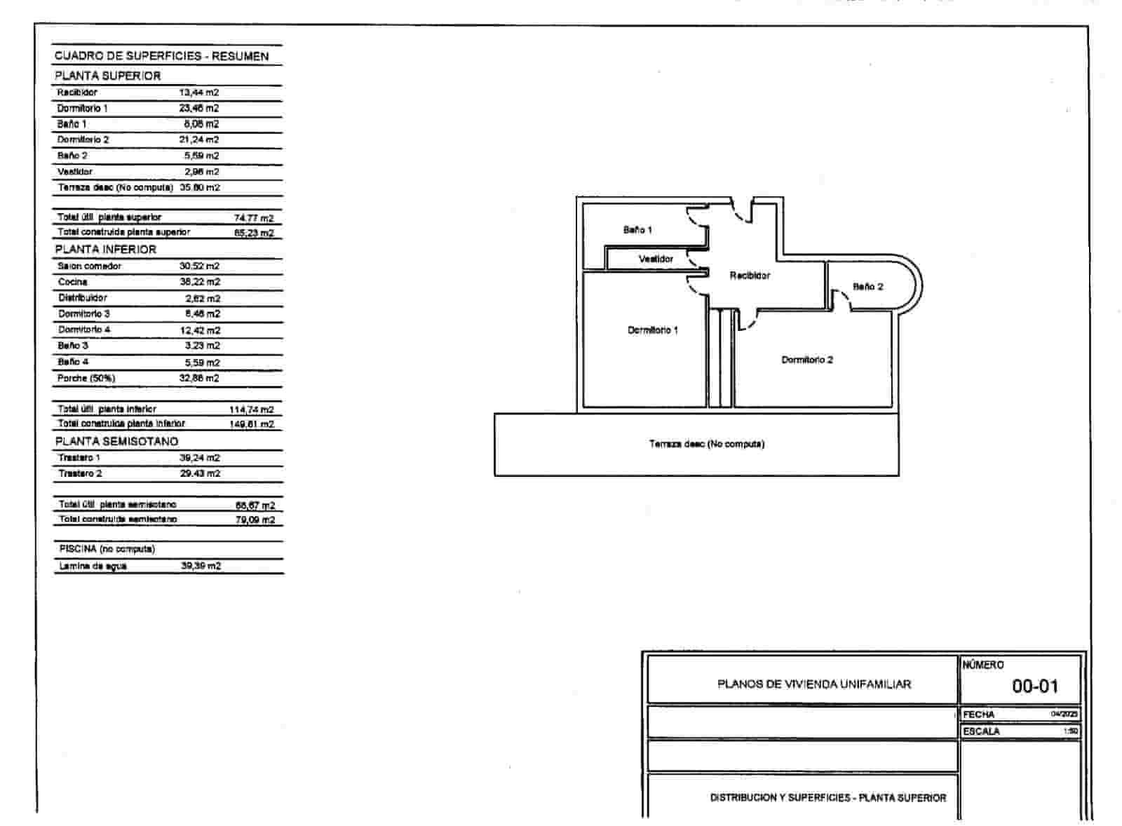 4 bedroom Villa for sale in Altea with pool - € 920,000 (Ref: 9671292)