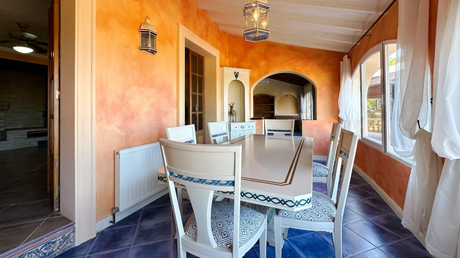 4 bedroom Villa for sale in Altea with pool - € 920,000 (Ref: 9671292)