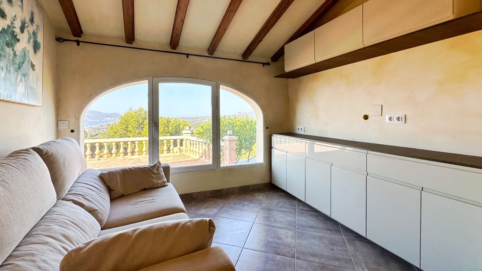 4 bedroom Villa for sale in Altea with pool - € 920,000 (Ref: 9671292)