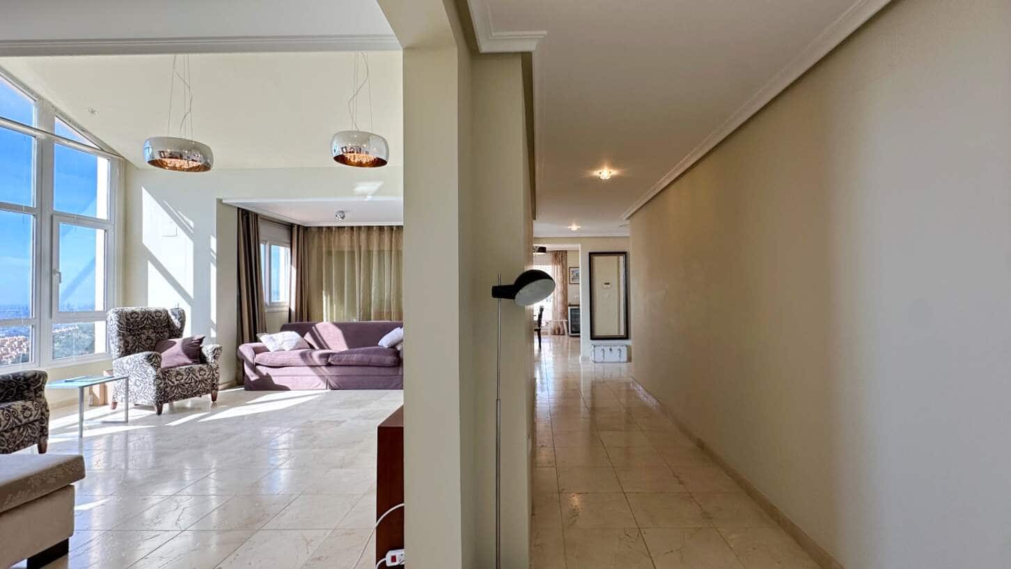 3 slaapkamer Penthouse te koop in Altea met zwembad - € 1.150.000 (Ref: 9676515)